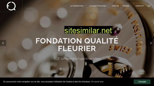 Qualite-fleurier similar sites