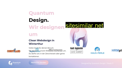 quantumdesign.ch alternative sites