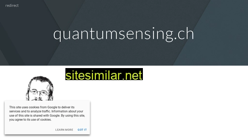 quantumsensing.ch alternative sites