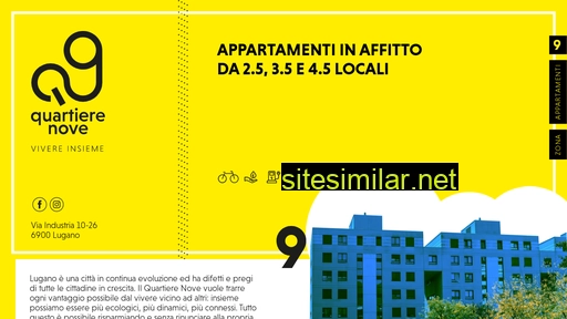 quartiere9.ch alternative sites