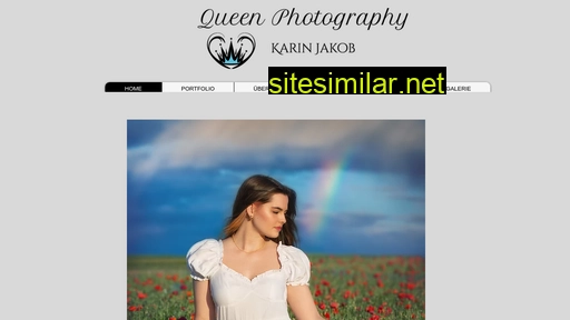 Queenphotography similar sites