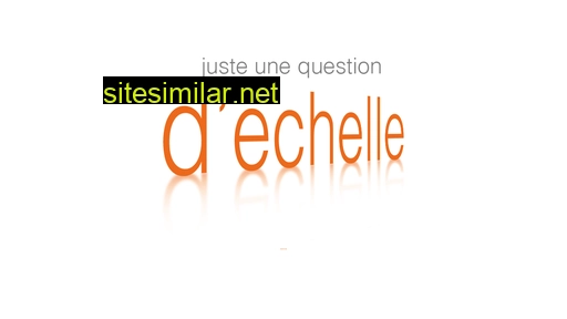 questiondechelle.ch alternative sites
