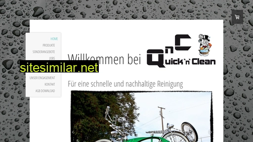 quicknclean.ch alternative sites