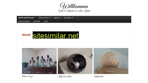 quilt-keramik.ch alternative sites