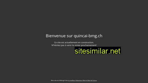quincai-bmg.ch alternative sites