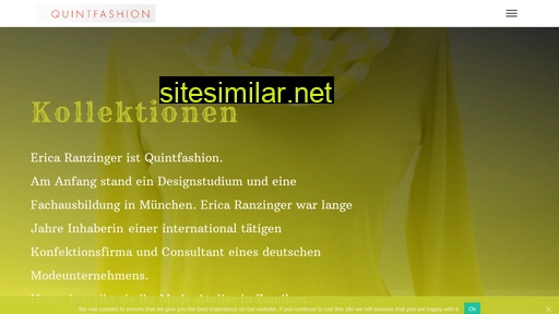 quintfashion.ch alternative sites