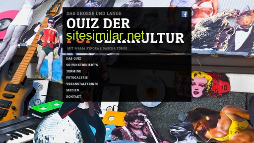 quizderpopulaerkultur.ch alternative sites