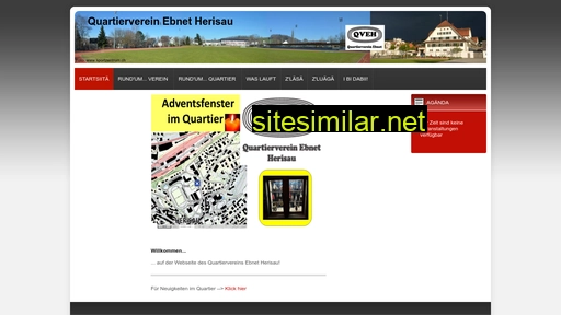 qvebnet.ch alternative sites