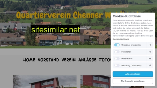 qv-chenner.ch alternative sites