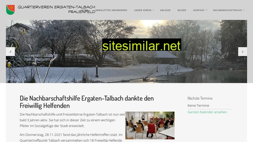 qv-ergaten-talbach.ch alternative sites