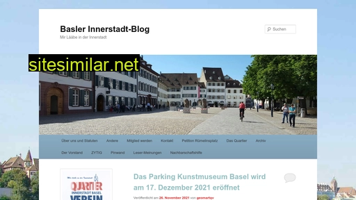 qv-innerstadt.ch alternative sites
