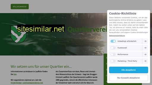 qv-lauffohr.ch alternative sites