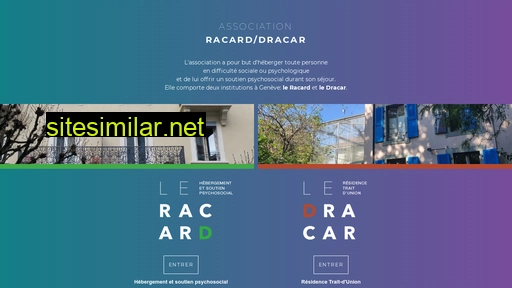 racard.ch alternative sites