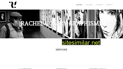 rachelvolery.ch alternative sites