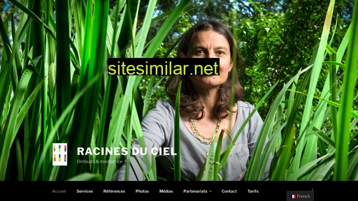 racinesduciel.ch alternative sites