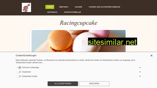 racingcupcake.ch alternative sites