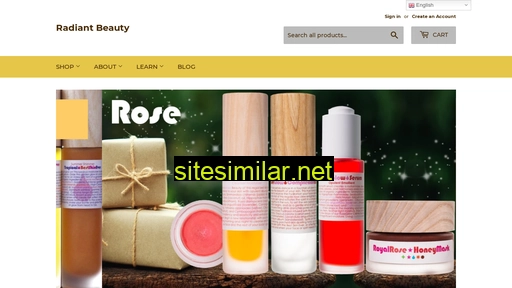 radiantbeauty.ch alternative sites