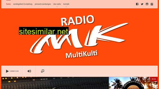 radiomultikulti.ch alternative sites