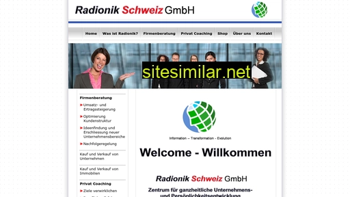 radionikschweiz.ch alternative sites