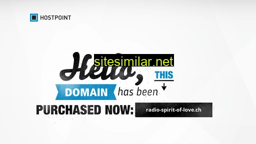 radio-spirit-of-love.ch alternative sites