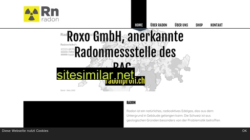 radonprofi.ch alternative sites