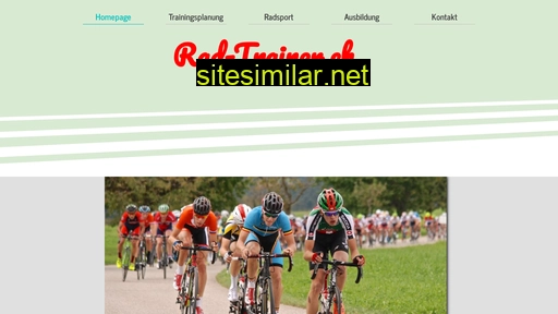 rad-trainer.ch alternative sites