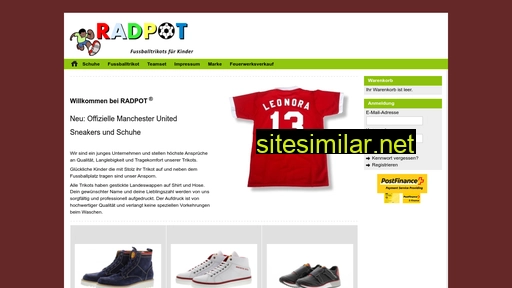 radpot.ch alternative sites