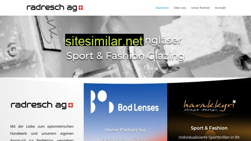 radresch.ch alternative sites