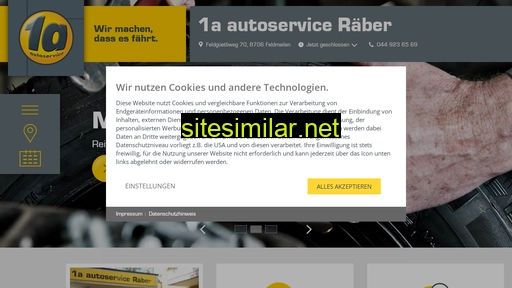 raeber.go1a.ch alternative sites