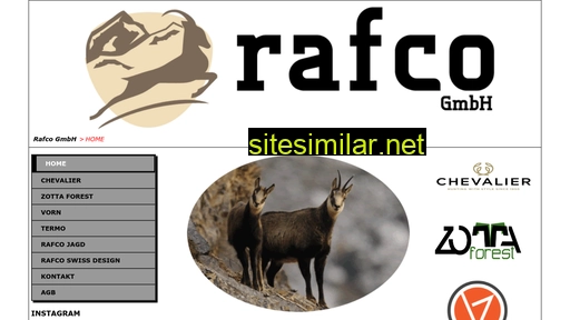rafco.ch alternative sites