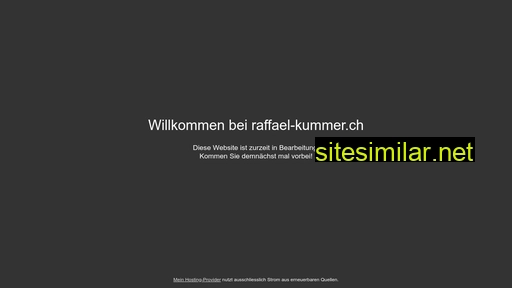 raffael-kummer.ch alternative sites