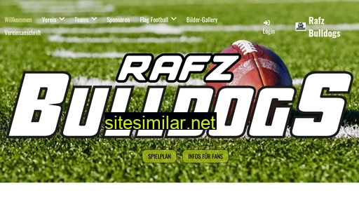 rafz-bulldogs.ch alternative sites