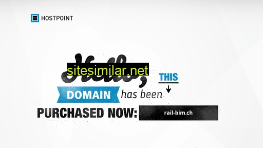 rail-bim.ch alternative sites