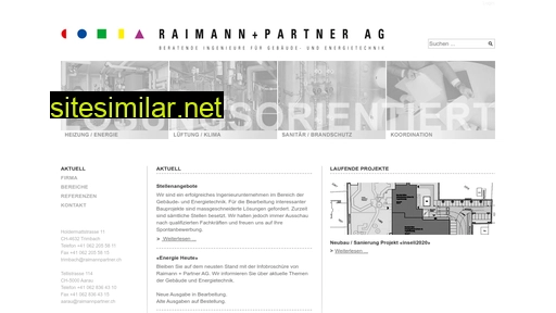 raimannpartner.ch alternative sites