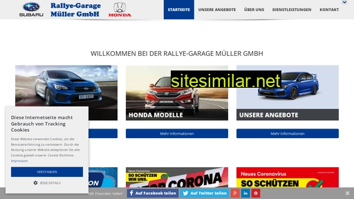 Rallye-garage-mueller similar sites