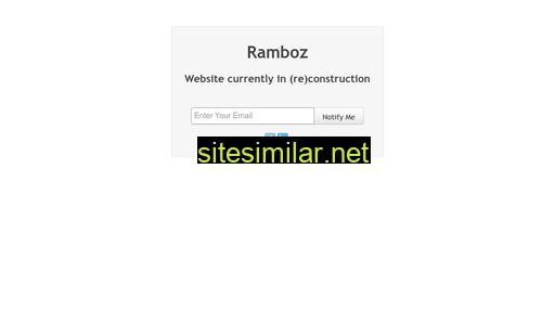 ramboz.ch alternative sites