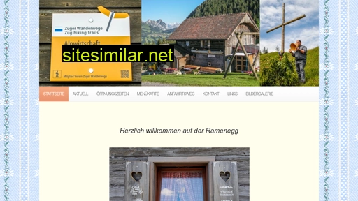 ramenegg.ch alternative sites