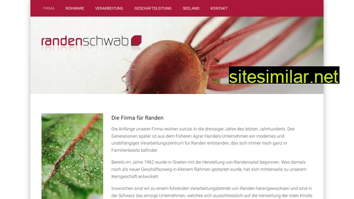 randenschwab.ch alternative sites