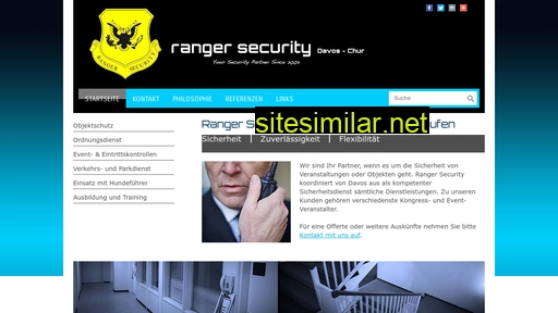 rangersecurity.ch alternative sites