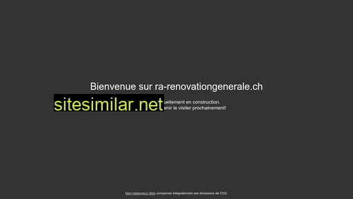 ra-renovationgenerale.ch alternative sites