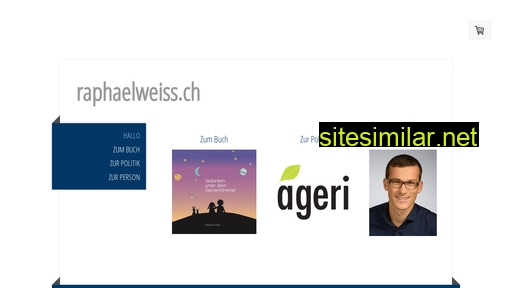 raphaelweiss.ch alternative sites