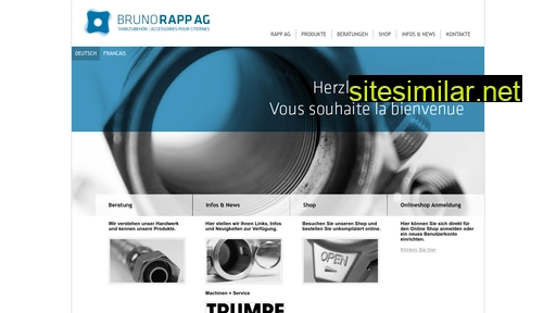rappag.ch alternative sites
