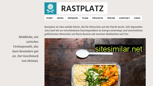 rast-platz.ch alternative sites