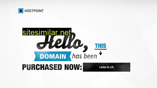 Rate-it similar sites