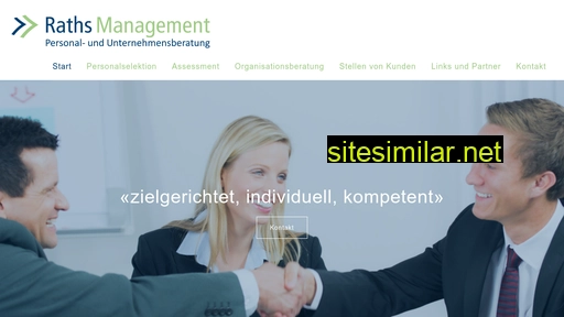 raths-management.ch alternative sites
