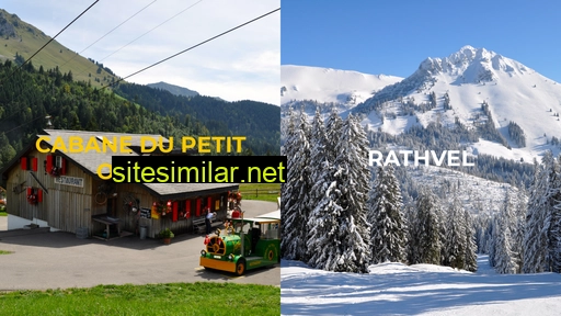 Rathvel similar sites