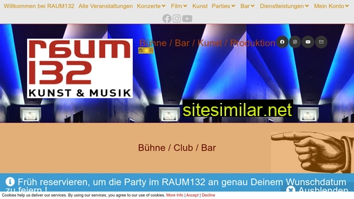 Raum132 similar sites