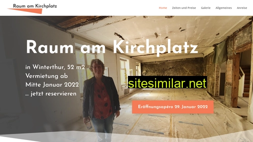 raum-am-kirchplatz.ch alternative sites