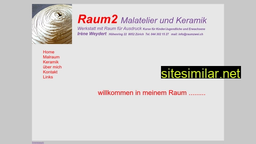 raumzwei.ch alternative sites