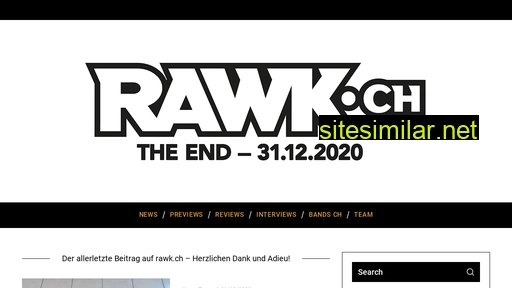 rawk.ch alternative sites